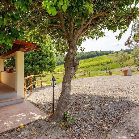 Tenuta Poggio Ai Mandorli Греве ин Кианти Екстериор снимка