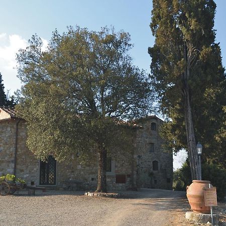 Tenuta Poggio Ai Mandorli Греве ин Кианти Стая снимка