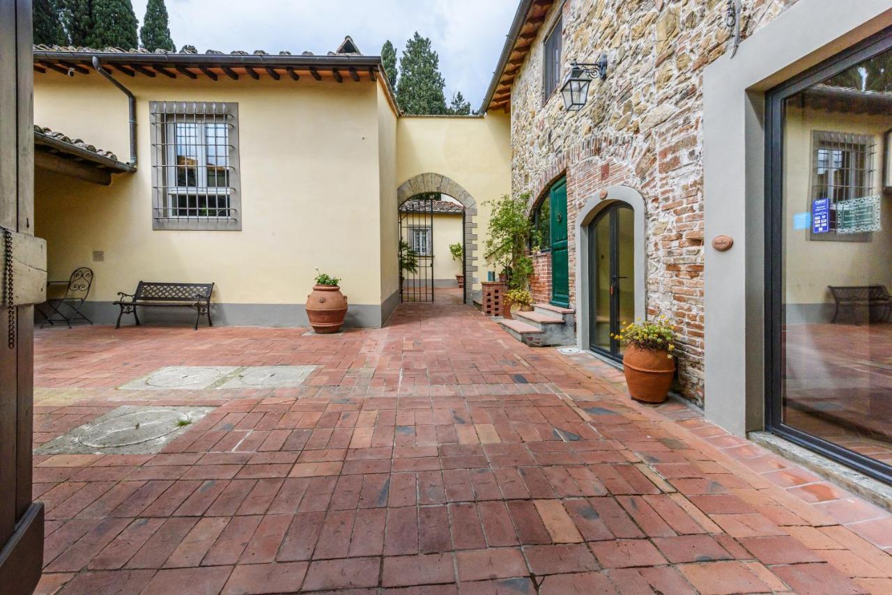 Tenuta Poggio Ai Mandorli Греве ин Кианти Екстериор снимка