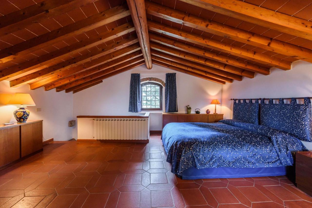 Tenuta Poggio Ai Mandorli Греве ин Кианти Екстериор снимка