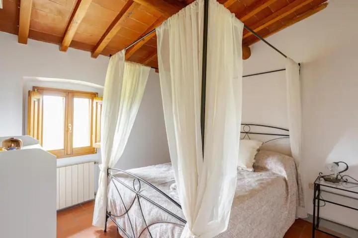 Tenuta Poggio Ai Mandorli Греве ин Кианти Екстериор снимка