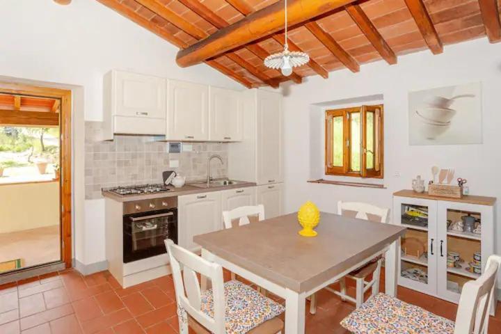 Tenuta Poggio Ai Mandorli Греве ин Кианти Екстериор снимка