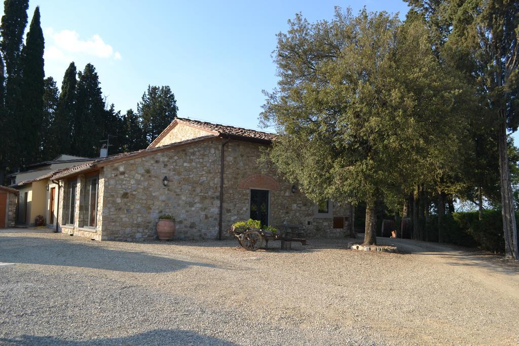 Tenuta Poggio Ai Mandorli Греве ин Кианти Стая снимка