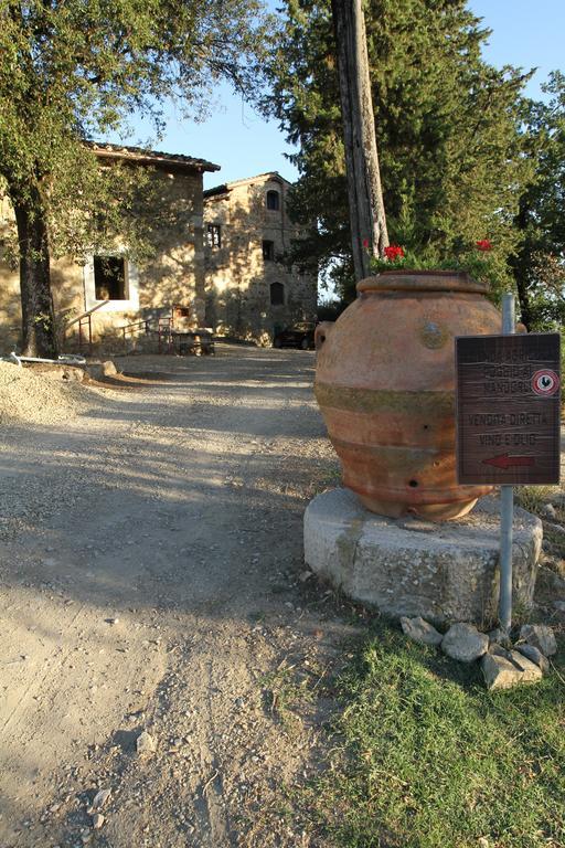 Tenuta Poggio Ai Mandorli Греве ин Кианти Стая снимка