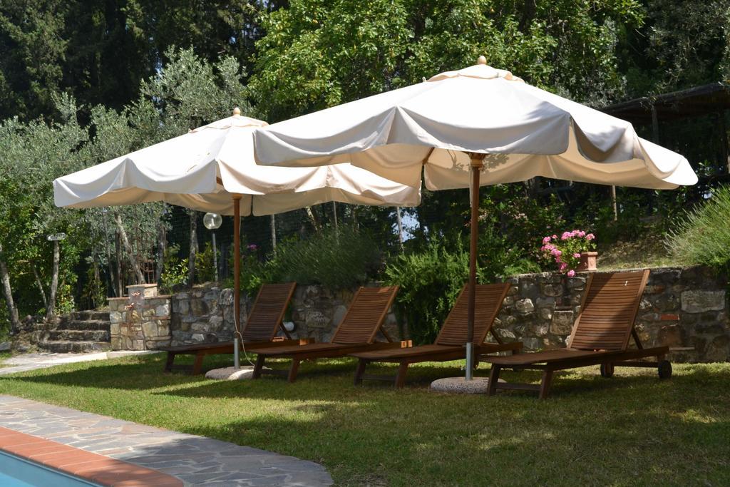 Tenuta Poggio Ai Mandorli Греве ин Кианти Екстериор снимка