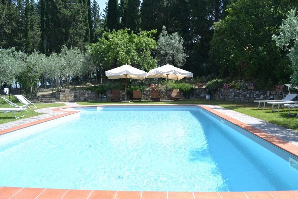 Tenuta Poggio Ai Mandorli Греве ин Кианти Екстериор снимка